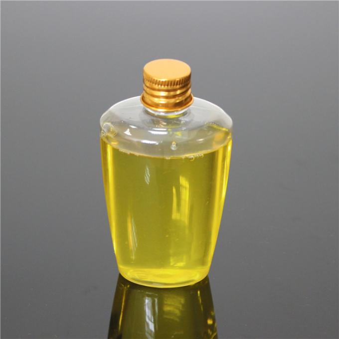 Custom 100ml Clear Plastic Bottle With Screw Cap For Body Olive Oil