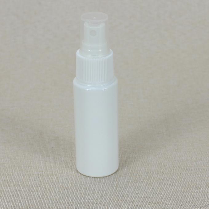 Custom Color 50 Ml Pet Bottles , Small Plastic Bottles For Skin Care Packaging