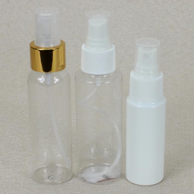 Custom Color 50 Ml Pet Bottles , Small Plastic Bottles For Skin Care Packaging