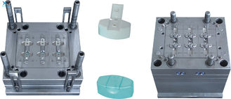 stable Plastic Cap Mould , Injection bottle cap mold 2D and 3D drawings