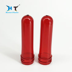 China 20mm Neck 18g PET Preform for Cosmetic Plastic Bottle Chinese Preform Supplier factory