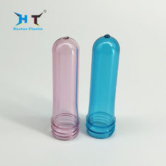 China Daily Spray 27g 24/410 Plastic PET Preform Apply To Medicine / Beverage / Shampoo Bottles factory
