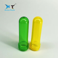 30g 24/410 Transparent Color Plastic PET Preform for 300-500ml Plastic Bottle
