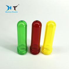 China Food Grade BPA Free 32g 28mm Neck Cosmetic 500ml Shampoo Lotion Bottle Preform factory