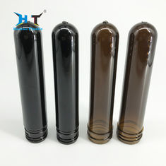 China High Transparency Plastic PET Preform 25g 29g 32g 45g Corrosion Resistance factory