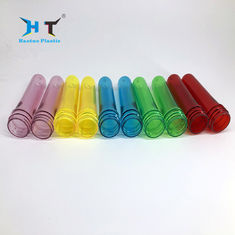 China High Transparency Plastic PET Preform 25g 29g 32g 45g Corrosion Resistance factory