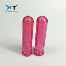 16g PET Resin Cosmetic Bottle Preform 20 Mm 100% Virgin Material Any Color