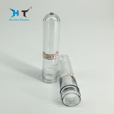 24/410 Mm 19g Plastic PET Preform , Any Color Plastic Bottle Preform