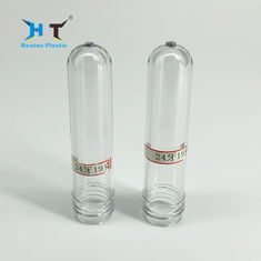 China 24/410 Mm 19g Plastic PET Preform , Any Color Plastic Bottle Preform factory