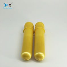 Yellow Color 38mm Neck Pet Preform for 30 Ml - 1000 Ml bottle Capacity SGS Approved