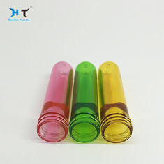 High Toughness Plastic PET Preform Apply To Cosmetic Plastic Bottle
