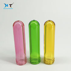 China High Toughness Plastic PET Preform Apply To Cosmetic Plastic Bottle factory