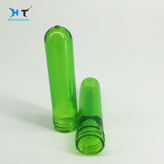 China Cosmetic Pet Preform Tube 24 / 415 Neck Size Round Shape SGS Approved factory