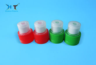 Sports Water Bottle Plastic Bottle Cover Colorful Polish Surface Long Life Span