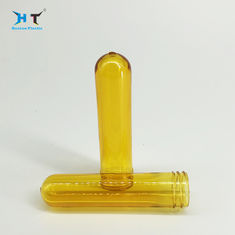 Custom 38 G Plastic PET Preform 24 / 415 For Shampoo Bottle Container
