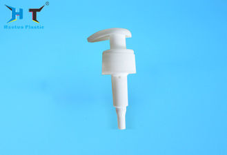 China High Viscosity Lotion Dispenser Pump 2.0cc Smooth 24 / 410 28 / 410 factory