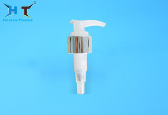 China 24 / 415 Liquid Soap Dispenser Pump , Flexible Cosmetic Lotion Pump factory