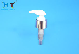 China Smooth Closure Lotion Dispenser Pump Make Up Remover Lotion Pump 28 / 415 factory