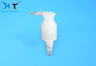 No Pollution Pressure Lotion Dispenser Pump 2.0+-0.2 Ml / T Discharge Rate