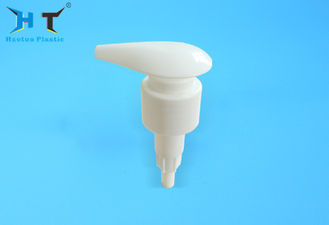 China Lightweight Soap Dispenser Pump Tops , White Bathroom Soap Dispenser factory