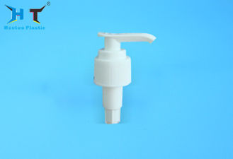 China Shower Gel Lotion Dispenser Pump , Flexible Pump Bottle Dispenser factory