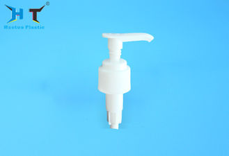 China Shower Gel Lotion Dispenser Pump , Flexible Pump Bottle Dispenser factory