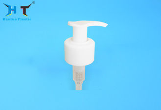 Turn Left And Right Lotion Dispenser Pump 24 / 415 28 / 415 SGS Approved