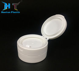 Cosmetic Cream Empty Plastic Containers , Durable 50ml Plastic Jars