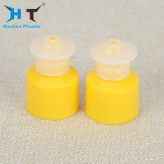PP Sports Plastic Water Bottle Push Pull Cap No Obvious Odor OEM Accept