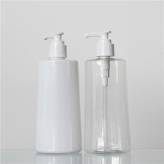250ml Plastic Liquid Soap Lotion Skin Cream Dispenser Pump Bottle