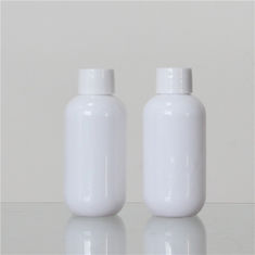 China Plastic Cosmetic Container 70ml PET Essential Oil Bottle With Custom Logo factory