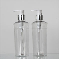 280ml Empty Cosmetic Bottles , Pump Dispenser Cosmetic Spray Bottle