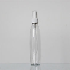 China Empty 150ml Plastic Sprayer Bottle Pet Cosmetic Container For Toner factory