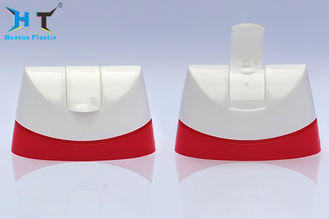 Hook White Flip Top Bottle Caps 19mm Neck Size Good Sealing Performance