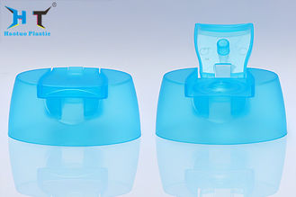 400ml Shampoo Bottle 26mm Snap Neck Size Plastic PP Flip Top Caps Can Be Any Color