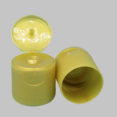 24mm 24/415 Gold Color Detergent Liquids Bottles Plastic Butterfly Flip top Caps