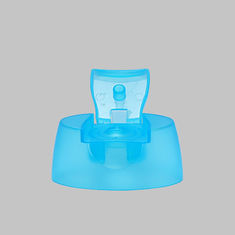 China 400ml Shampoo Bottle 26mm Snap Neck Size Plastic PP Flip Top Caps Can Be Any Color factory