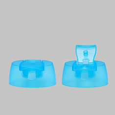 China 400ml Shampoo Bottle 26mm Snap Neck Size Plastic PP Flip Top Caps Can Be Any Color factory