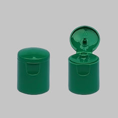 China 22 / 415 Size Cosmetic Bottle Cap Plastic 31 Mm Height Easy To Use factory