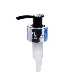China Turn Left And Right Lotion Dispenser Pump 24 / 415 28 / 415 SGS Approved factory