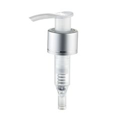 China 24mm 28mm Lotion Dispenser Pump PP / PE Material For Body Lotion Bottles factory