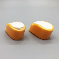 20mm Snap Neck Disc Top Cap Double Color 64 * 31 * 30 Mm Easy To Use