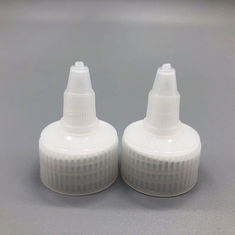 Colorful Sharp Pointed Mouth Pull Up Bottle Caps 28/410 Size For Jams Bottles