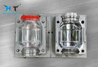 Semi Automatic 3L 5L Blowing Bottle Mould Cold Runner Long Life Span supplier
