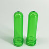 18g 24/410 Plastic PET Preform in Clear Green Colors Preform PET Low Price supplier
