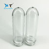 65g Cylinder Clear Plastic PET Preform 1.5L - 2L Capacity High Smoothness supplier