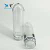 65g Cylinder Clear Plastic PET Preform 1.5L - 2L Capacity High Smoothness supplier