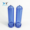 Oil And Water 2 Liter Bottle Preforms  , Blue 38mm Neck Pet Preform supplier