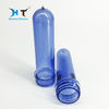 Oil And Water 2 Liter Bottle Preforms  , Blue 38mm Neck Pet Preform supplier