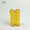 100 Ml Blowing Pet Plastic Preforms 18 G 24 / 410 Neck Size Yellow Color supplier